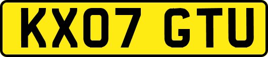 KX07GTU