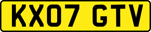KX07GTV