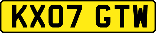 KX07GTW