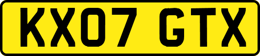 KX07GTX