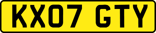 KX07GTY