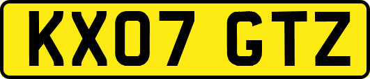 KX07GTZ