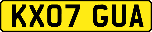 KX07GUA