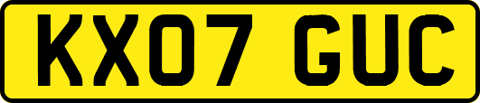 KX07GUC