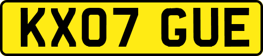 KX07GUE