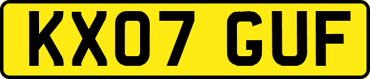 KX07GUF