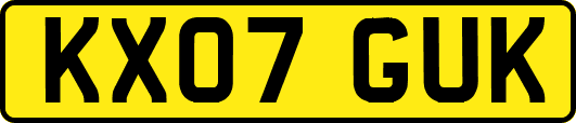 KX07GUK