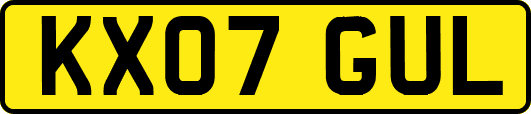KX07GUL