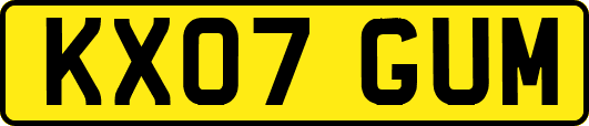 KX07GUM