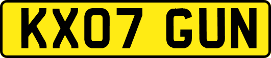 KX07GUN