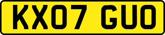 KX07GUO