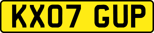 KX07GUP
