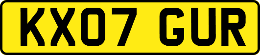 KX07GUR