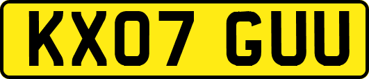 KX07GUU