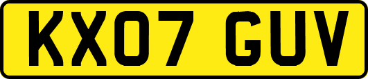 KX07GUV
