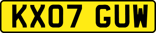 KX07GUW