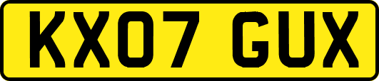KX07GUX