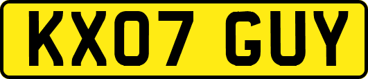 KX07GUY