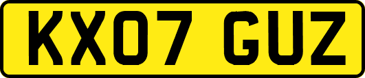 KX07GUZ