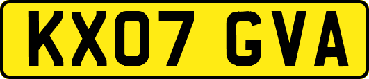 KX07GVA