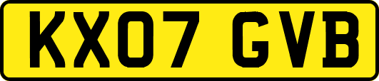 KX07GVB