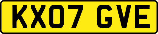 KX07GVE