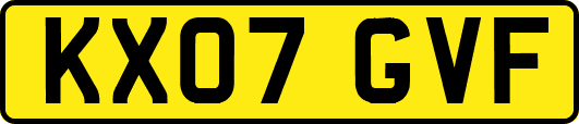 KX07GVF