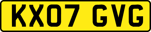 KX07GVG