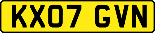 KX07GVN