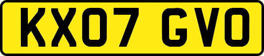KX07GVO