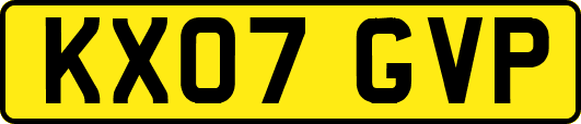 KX07GVP