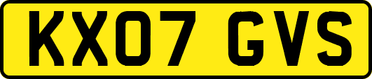 KX07GVS