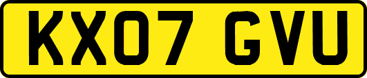 KX07GVU