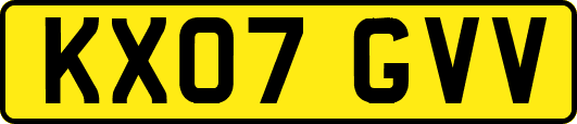 KX07GVV