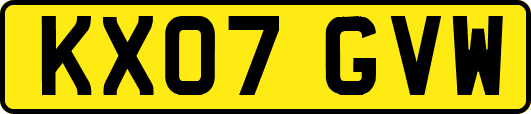 KX07GVW