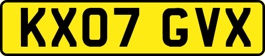 KX07GVX