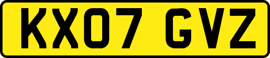 KX07GVZ