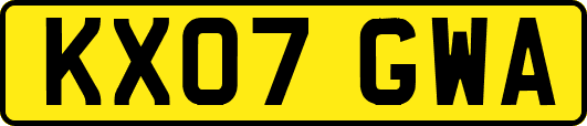 KX07GWA