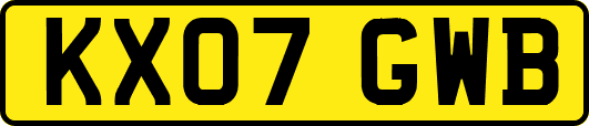 KX07GWB