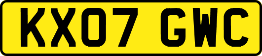 KX07GWC