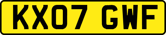 KX07GWF