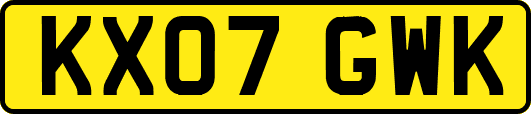 KX07GWK