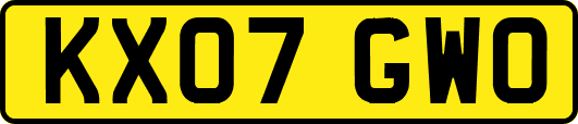 KX07GWO