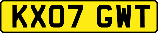 KX07GWT