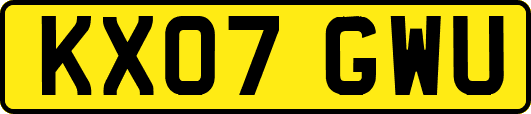 KX07GWU