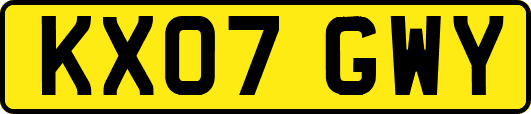 KX07GWY