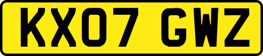 KX07GWZ