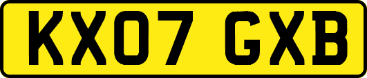 KX07GXB