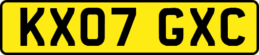 KX07GXC