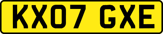 KX07GXE